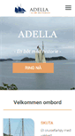 Mobile Screenshot of adella.no